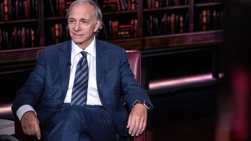 L'Evangile retors de Ray Dalio, l'ex-patron du plus grand hedge fund du  monde - Le Temps