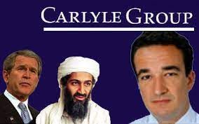 El grupo financiero Carlyle Group contrata al medio hermano del presidente  francés