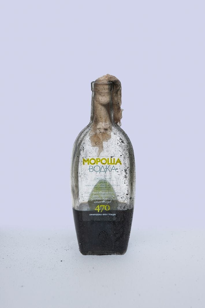 Weber Molotov Cocktails