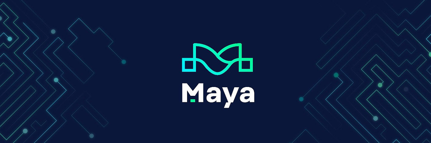 What is Maya Protocol? - Maya Protocol One-Stop-Shop