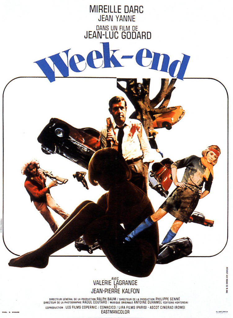 Weekend (1967) - IMDb