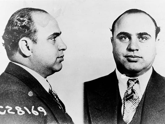 Al Capone - The Mob Museum