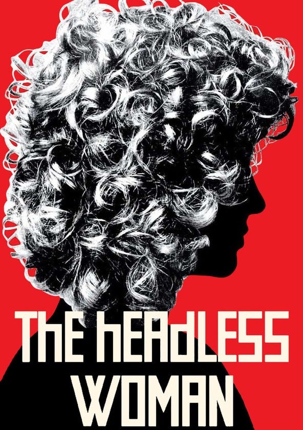 The Headless Woman - movie: watch streaming online