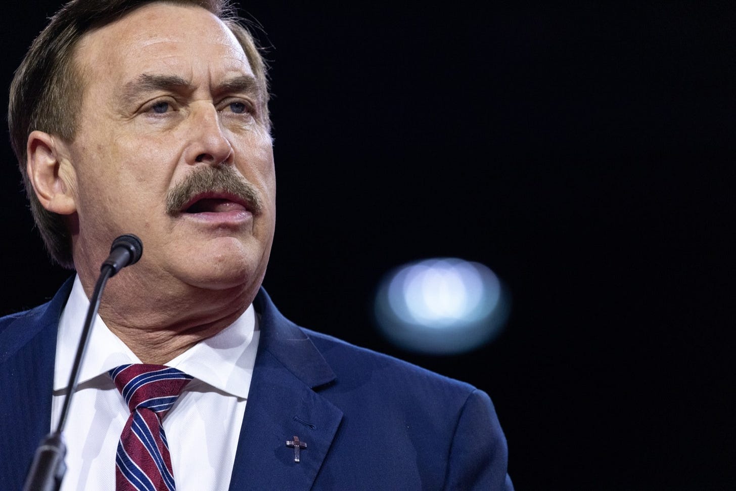 Mike Lindell (Consolidated News Photos/Shutterstock.com)