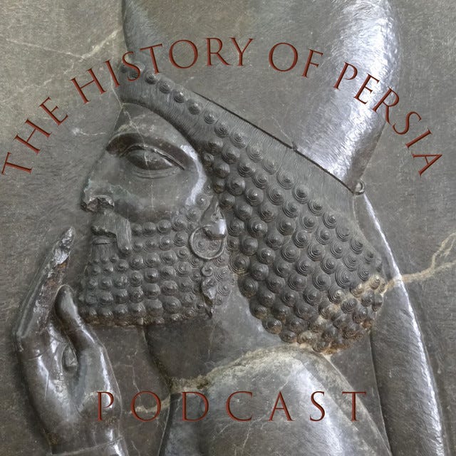 History of Persia | Podcast on Spotify