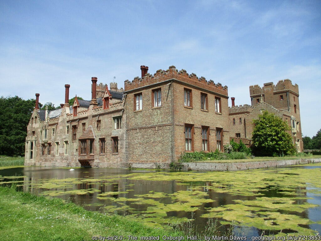 Oxburgh Hall