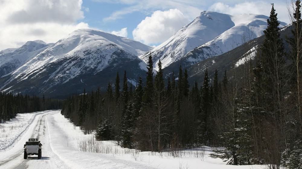 Overland Routes: The Cassiar Highway - Expedition Portal