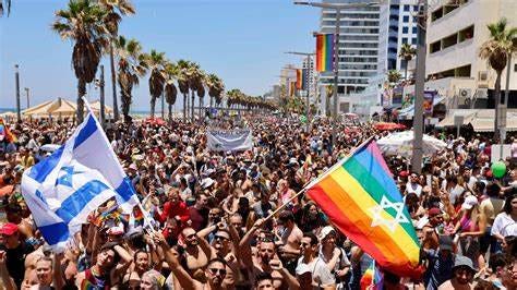 Bigger and better: A guide to Tel Aviv Gay Pride Month - ISRAEL21c