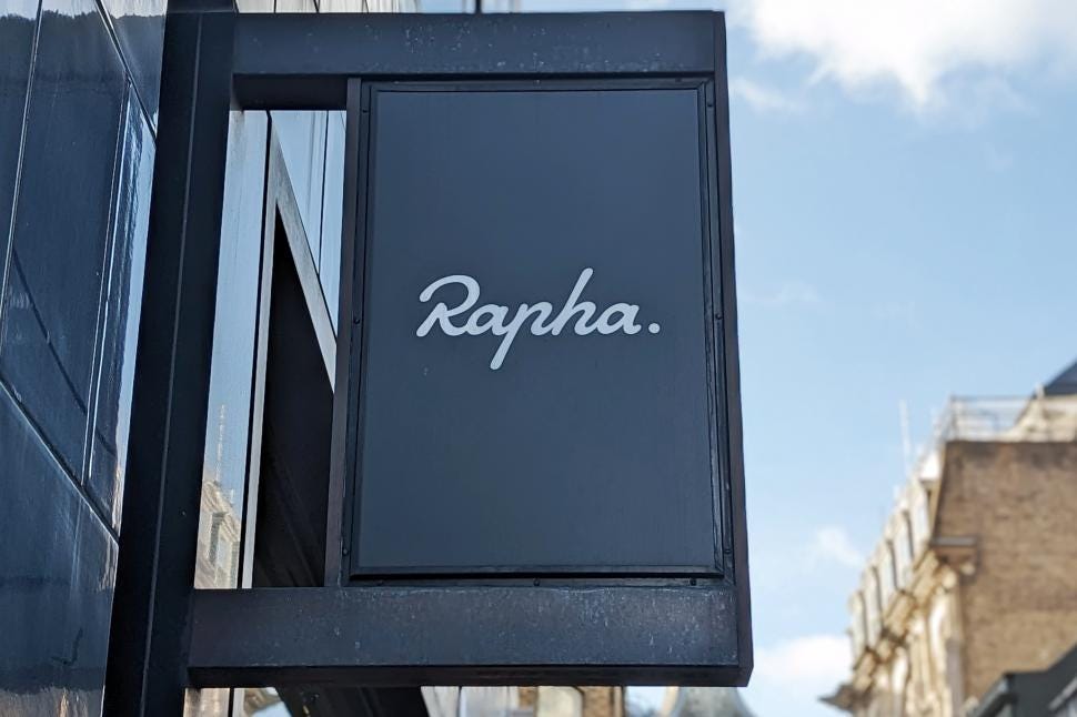 Rapha losses almost double to £22.7m as UK turnover drops 20% amid "challenged" cycling sector, brand's seventh consecutive year in the red