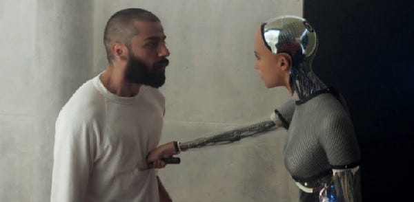 Why 'Ex Machina' is important. This text contains spoilers. | by Joel Durén  | Medium