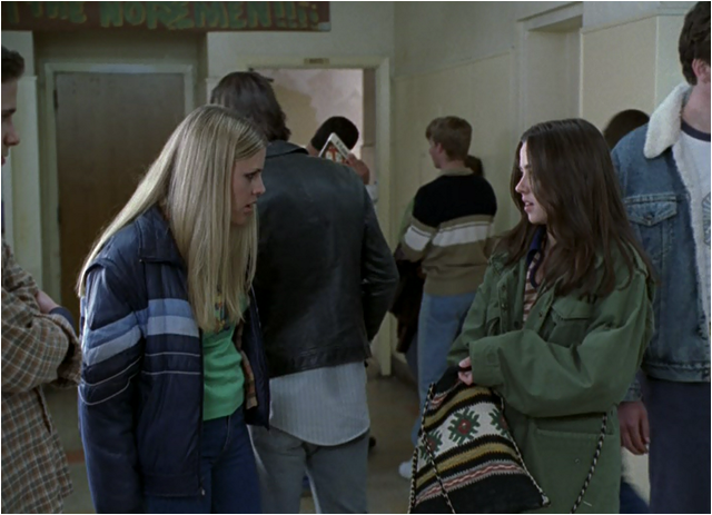 Kim Kelly is My Friend: Costuming Repeats on Freaks and Geeks | TV Ate My  Wardrobe