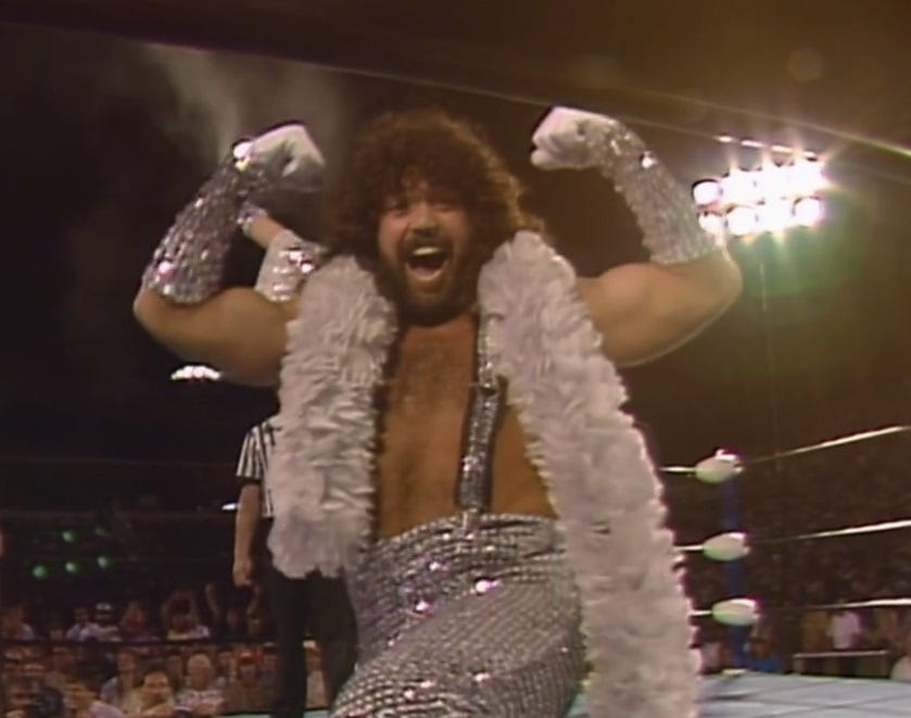 EVENT REVIEW: NWA The Great American Bash 1986 - Charlotte (July 5th)