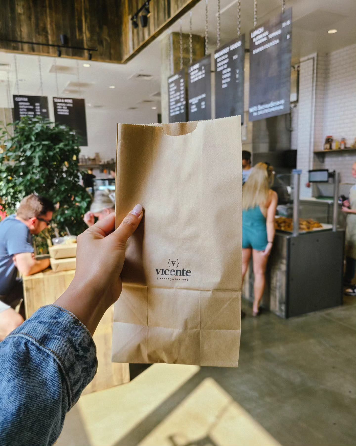 Vicente packaging