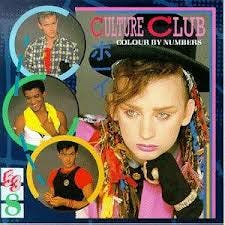 Culture Club Colour By Numbers