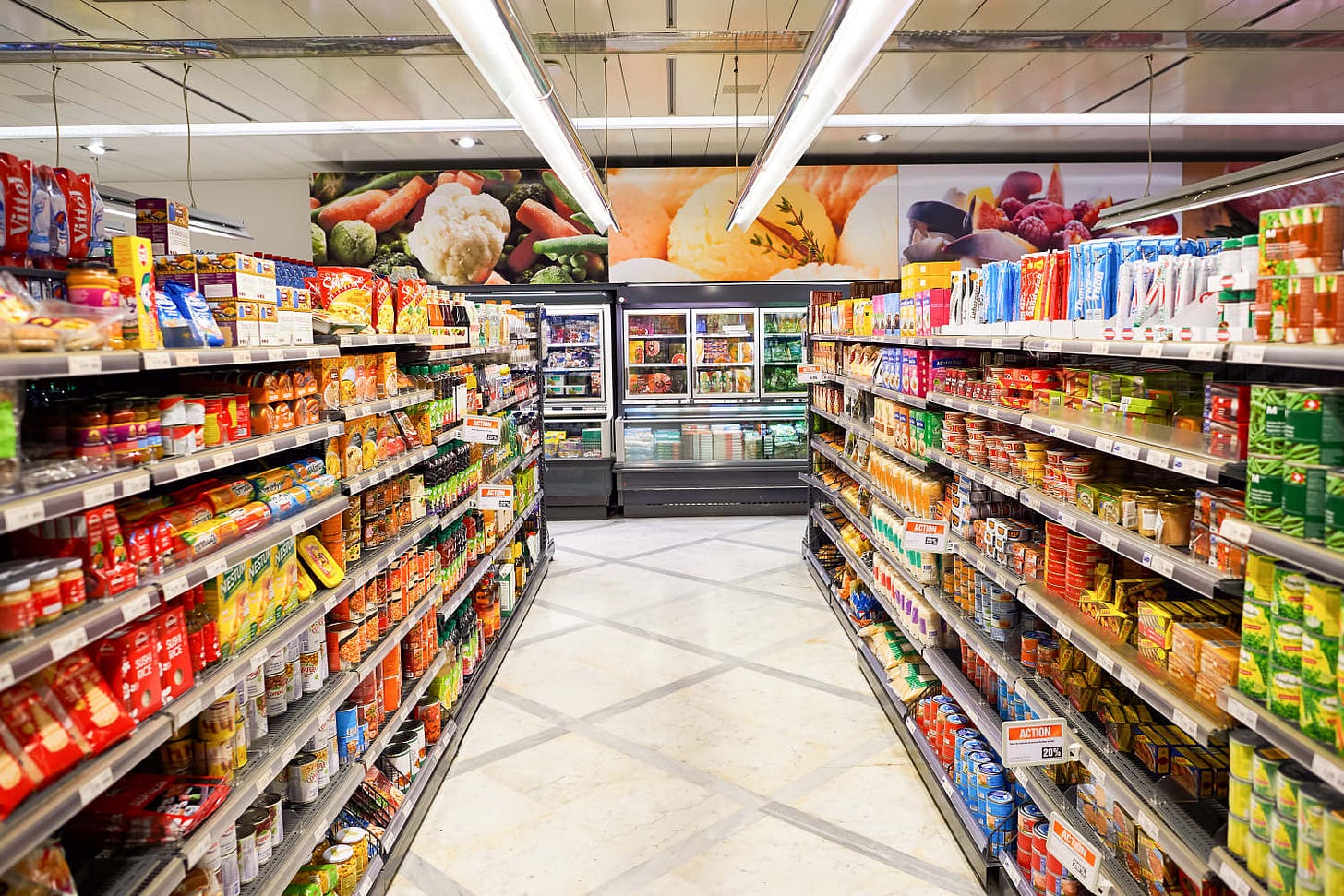 What Is a Dark Grocery Store? | The Kitchn