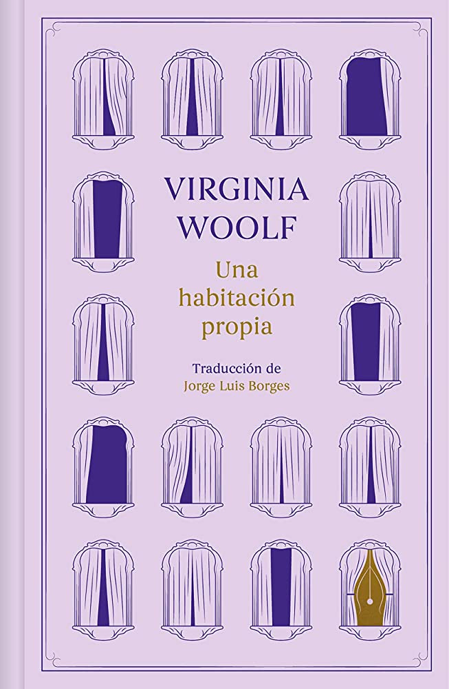 Amazon.com: Una habitación propia / A Room of One's Own (Spanish Edition):  9788466357487: Woolf, Virginia: Books