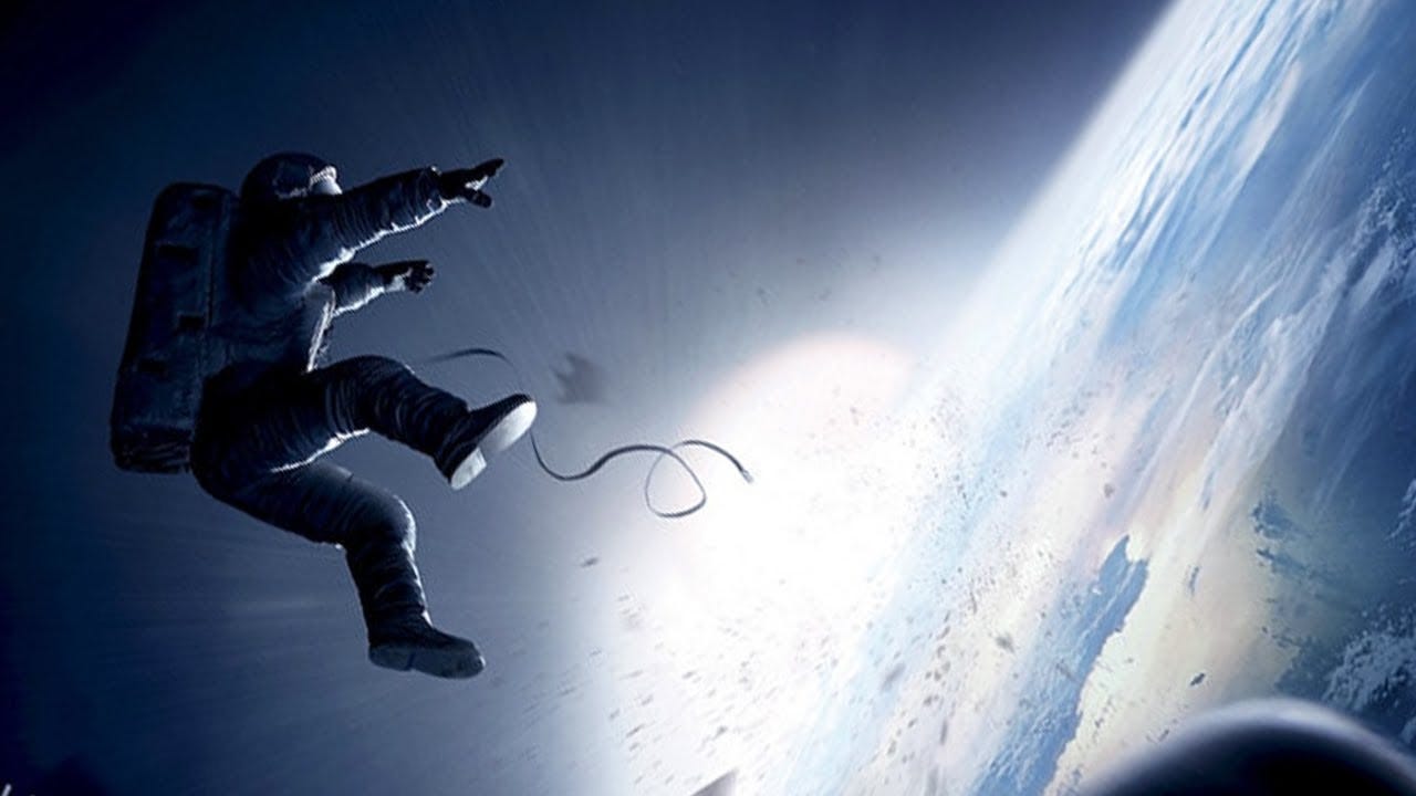 Gravity – The Best Picture Project