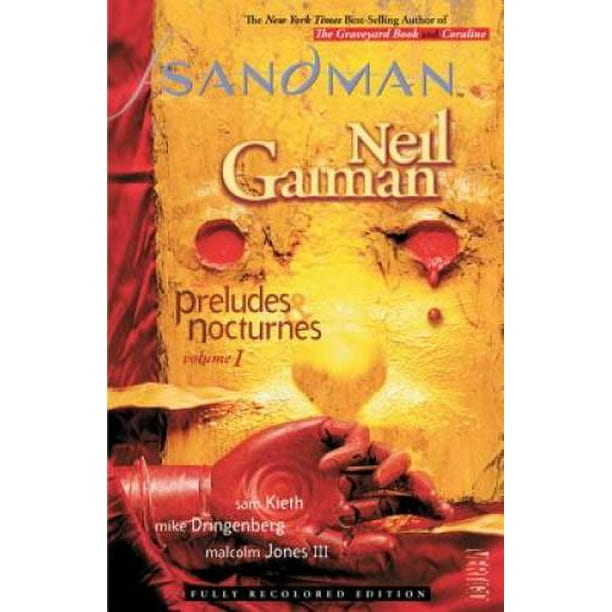 The Sandman Vol. 1: Preludes & Nocturnes (New Edition), Pre-Owned  (Paperback) - Walmart.com