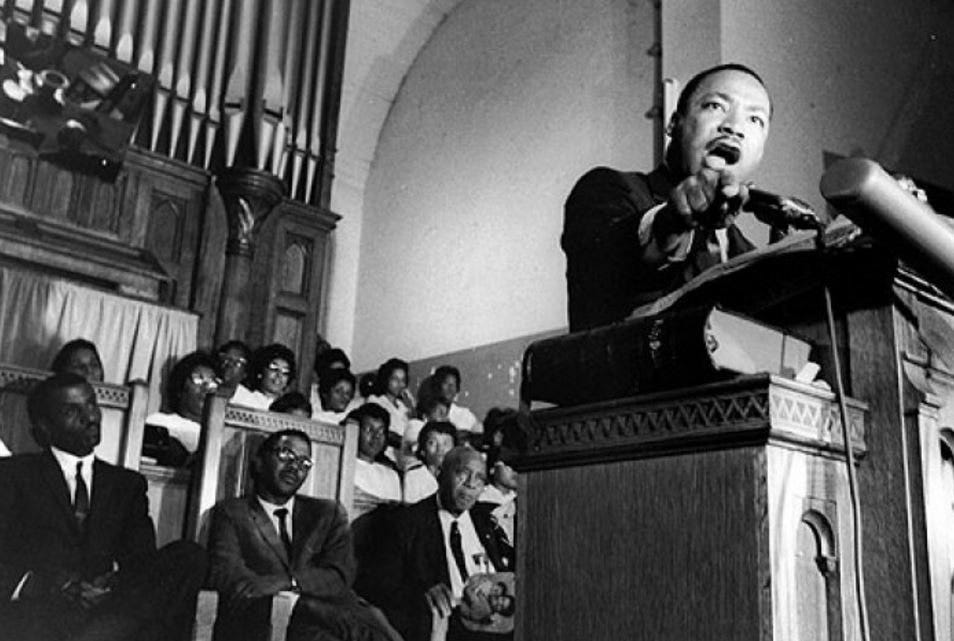 To Build a Mature Society: The Lasting Legacy of Martin Luther King, Jr.'s “Beyond  Vietnam” Speech — The Gotham Center for New York City History