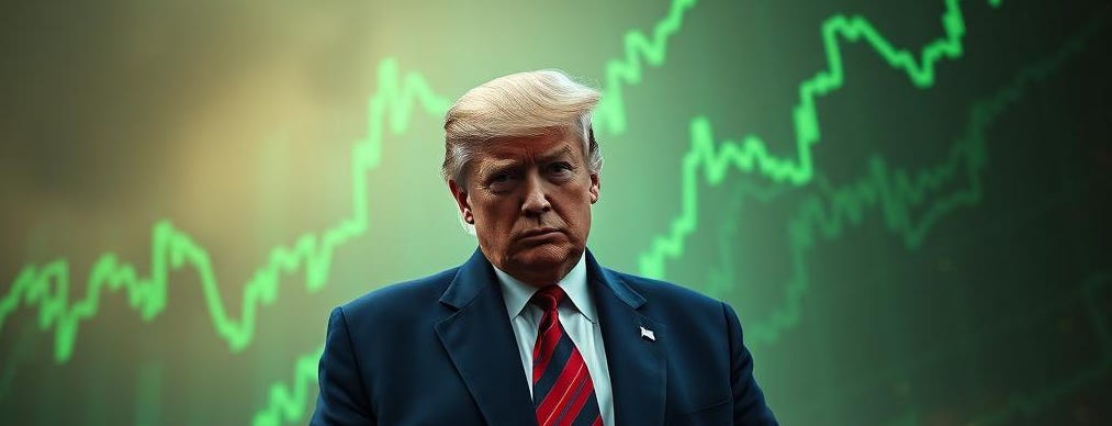 Trump Trade Deals