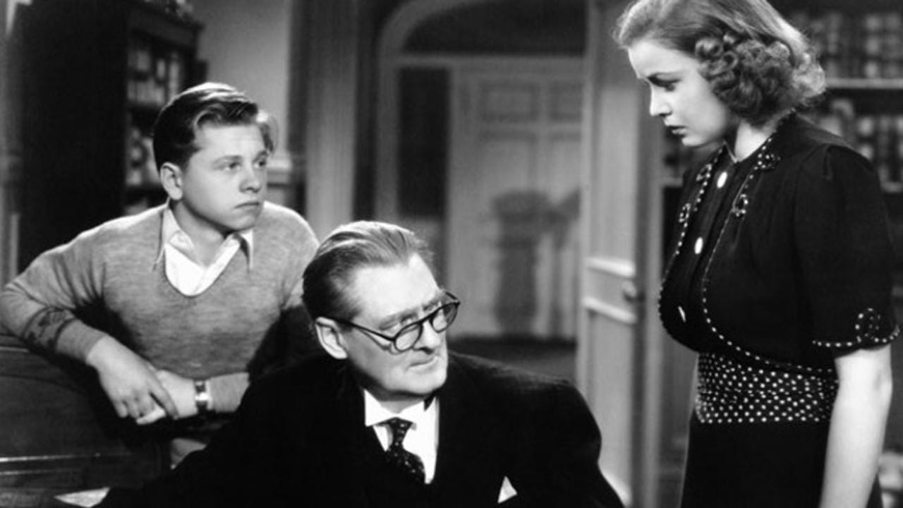 A Family Affair (1937) | MUBI