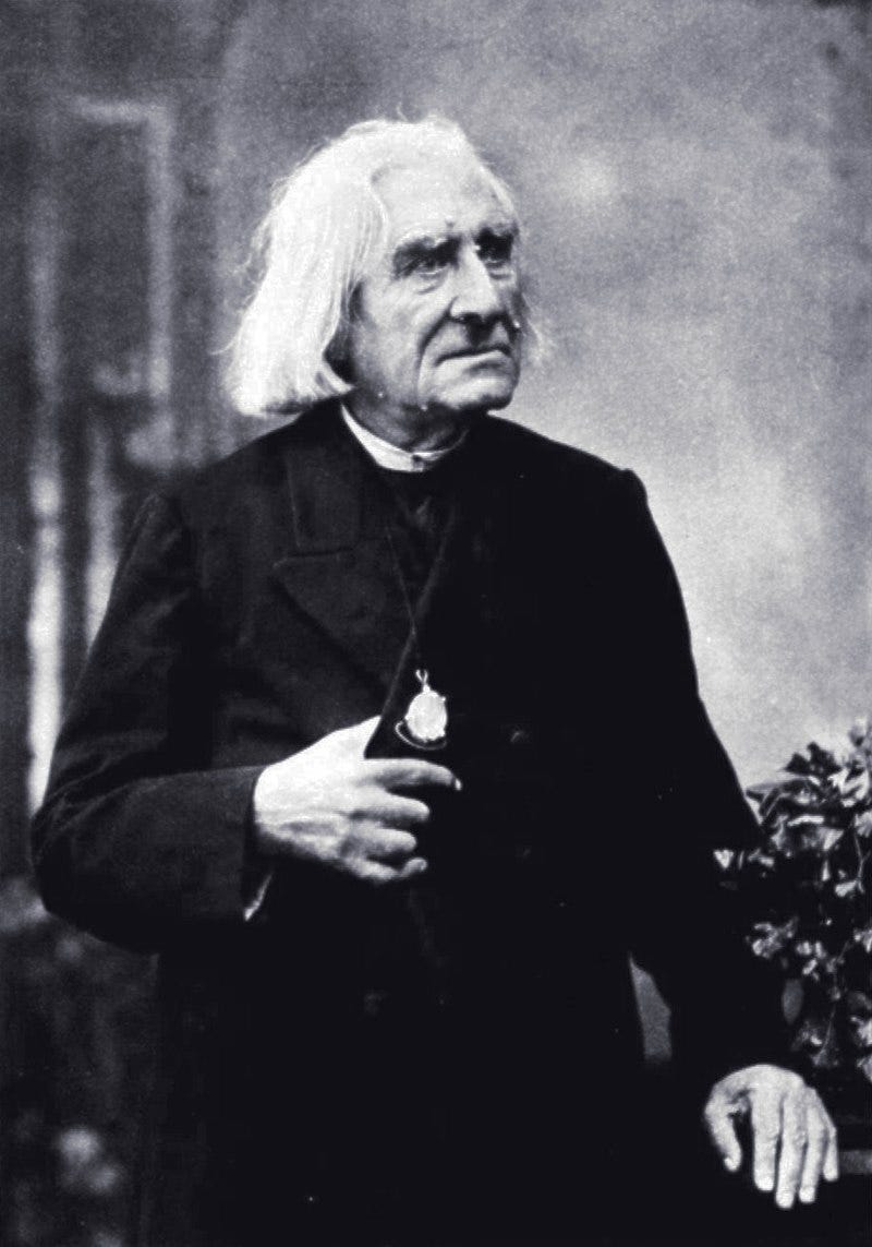 Franz Liszt – Wikipédia, a enciclopédia livre
