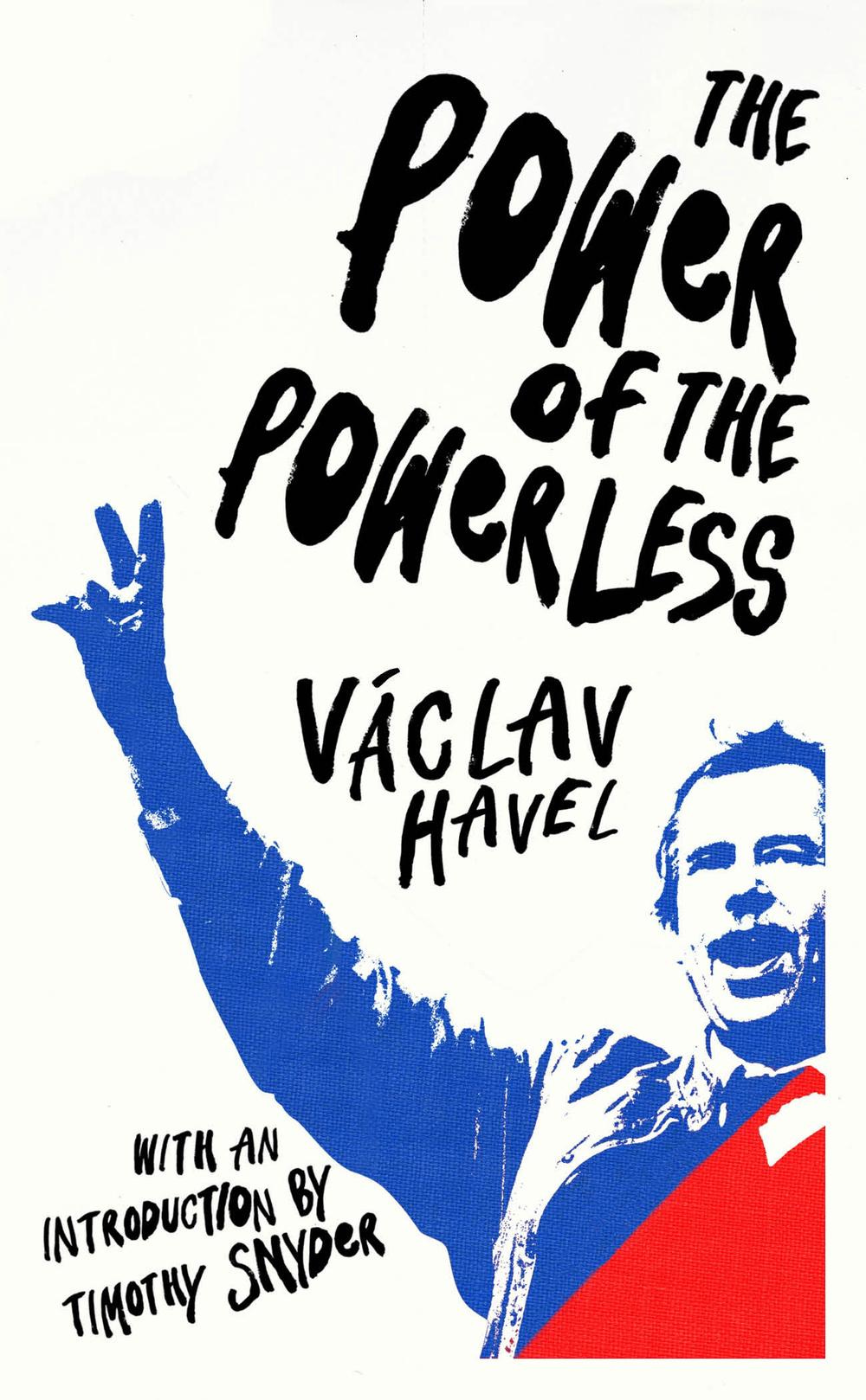 Power of the Powerless by Vaclav Havel Paperback Book Free Shipping ...