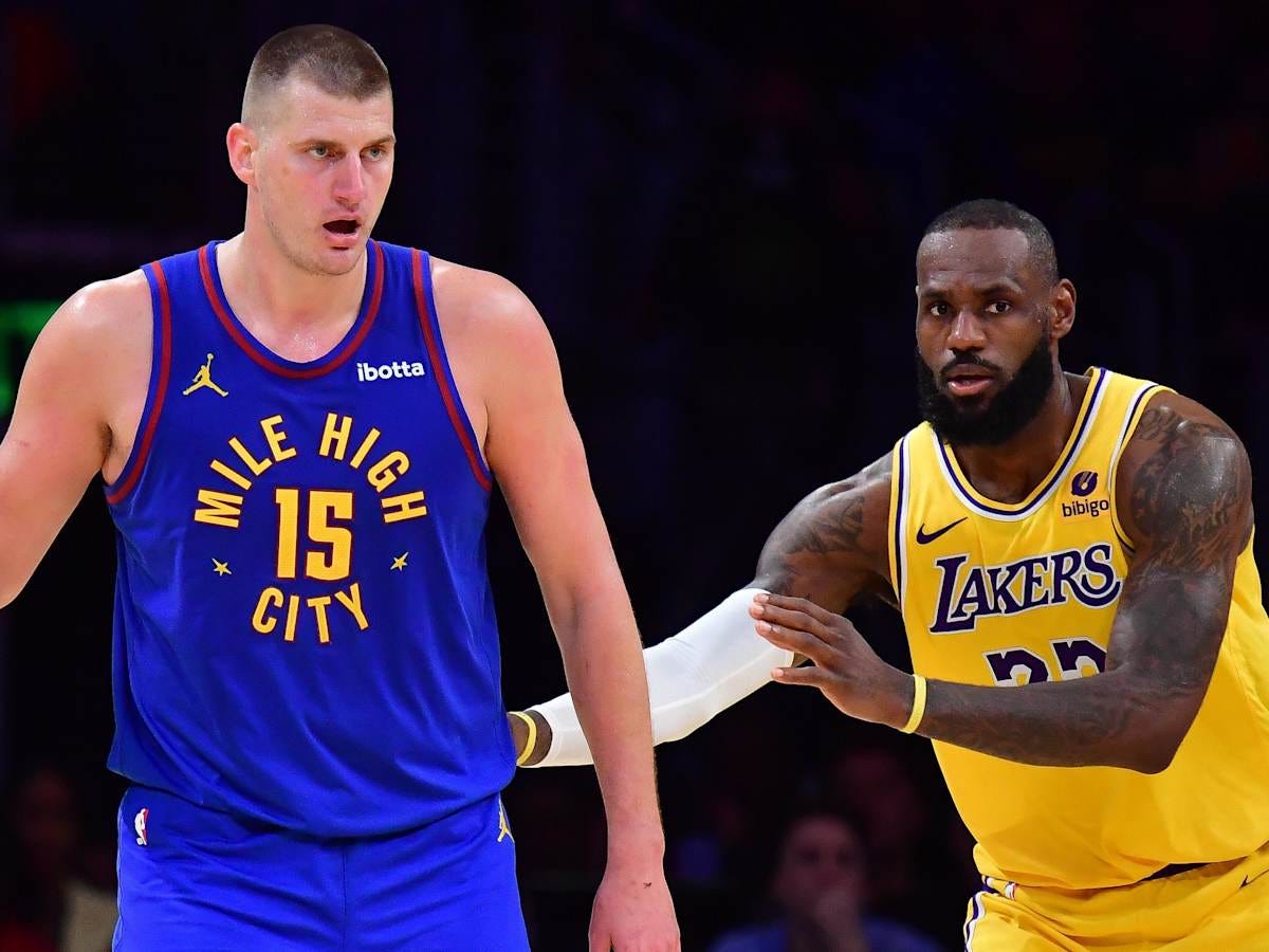 Nikola Jokic's LeBron James Statement Goes Viral