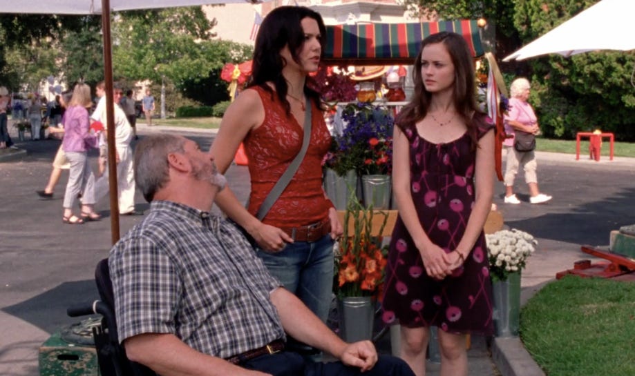 Gilmore Girls: Summer – Watch the Holidays