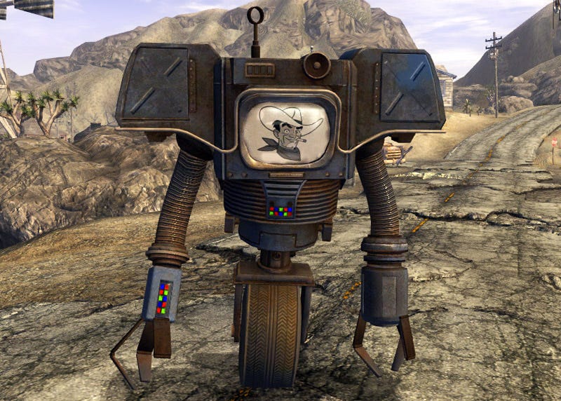 Victor (Fallout: New Vegas) | Fallout Wiki | Fandom