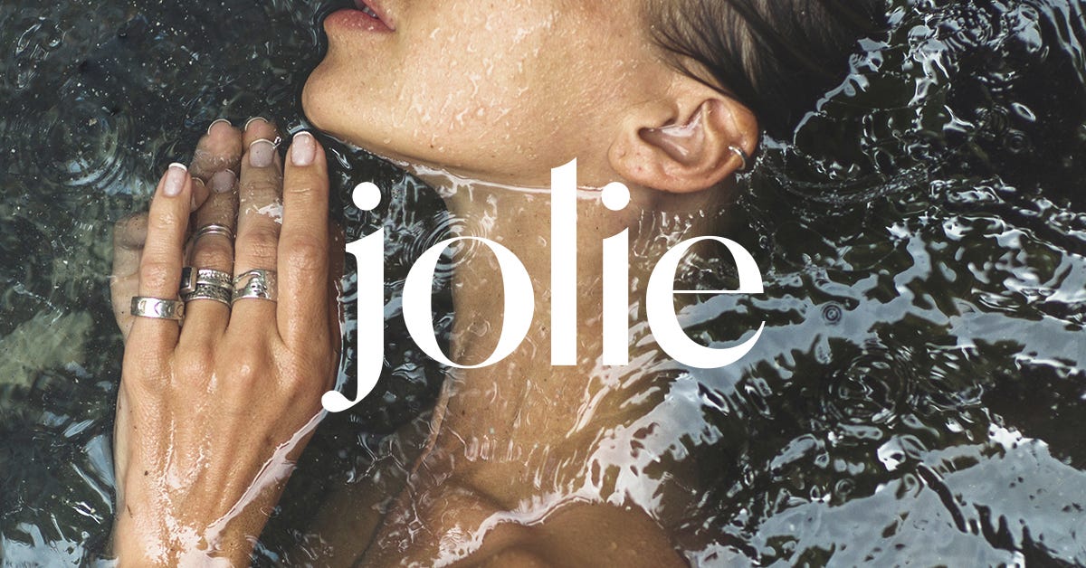 Jolie Skin Co - The World's Best Shower Filter