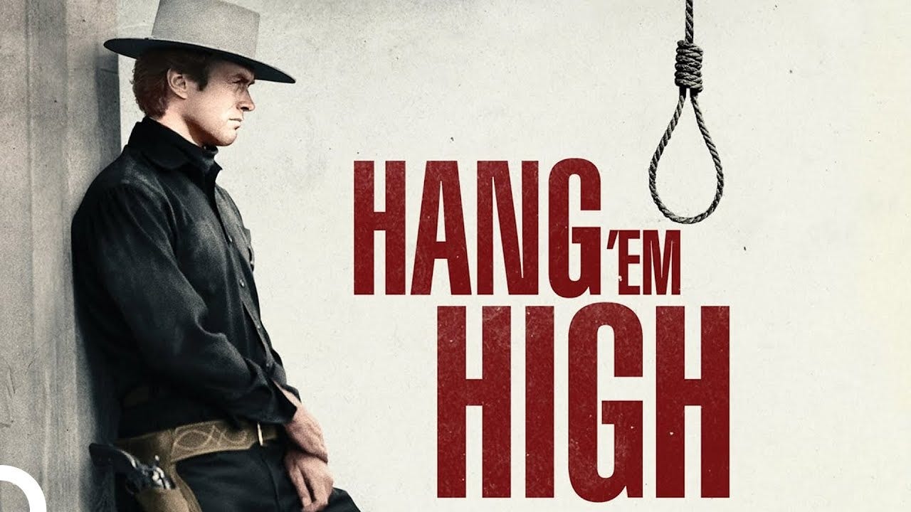 Hang'Em High | Clint Eastwood Yabancı Kovboy Filmi | Türkçe Dublaj Full ...