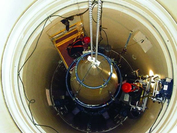 Air Force nuclear unit fails key security test at Malmstrom base | State & Regional | mtstandard.com