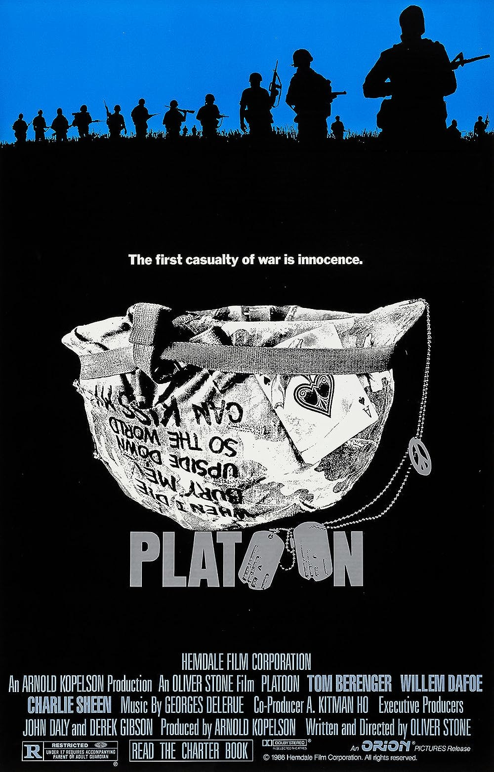 Platoon (1986) - IMDb