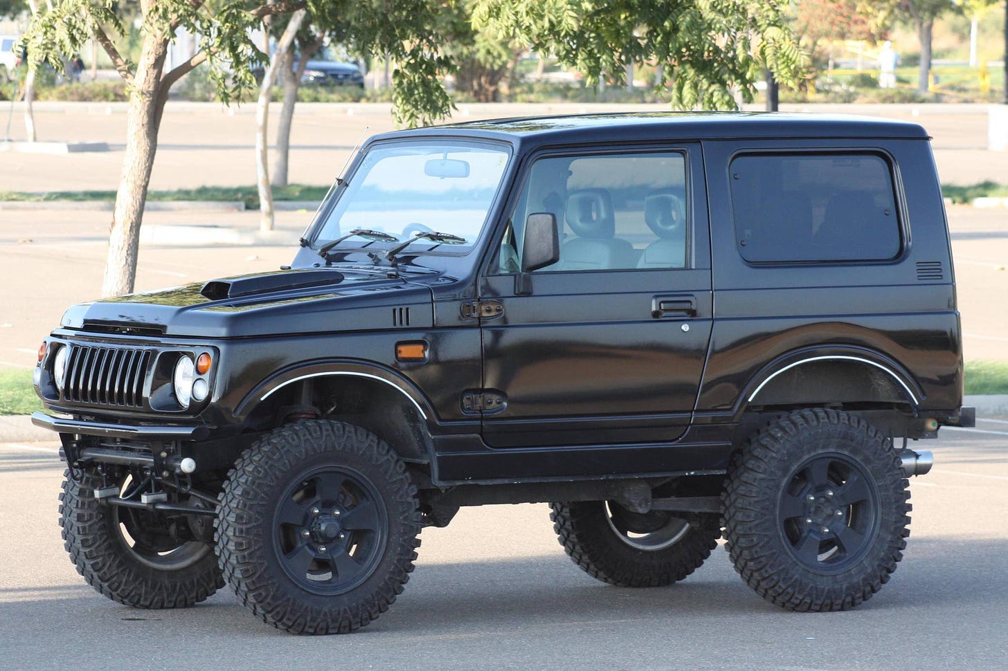 1997 Suzuki Jimny 4x4