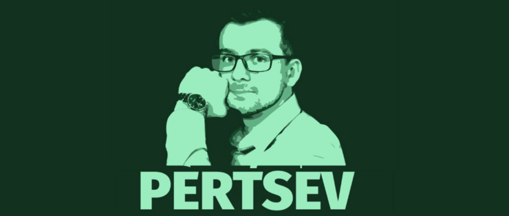 Imagem da campanha #FreeAlexeyPertsev