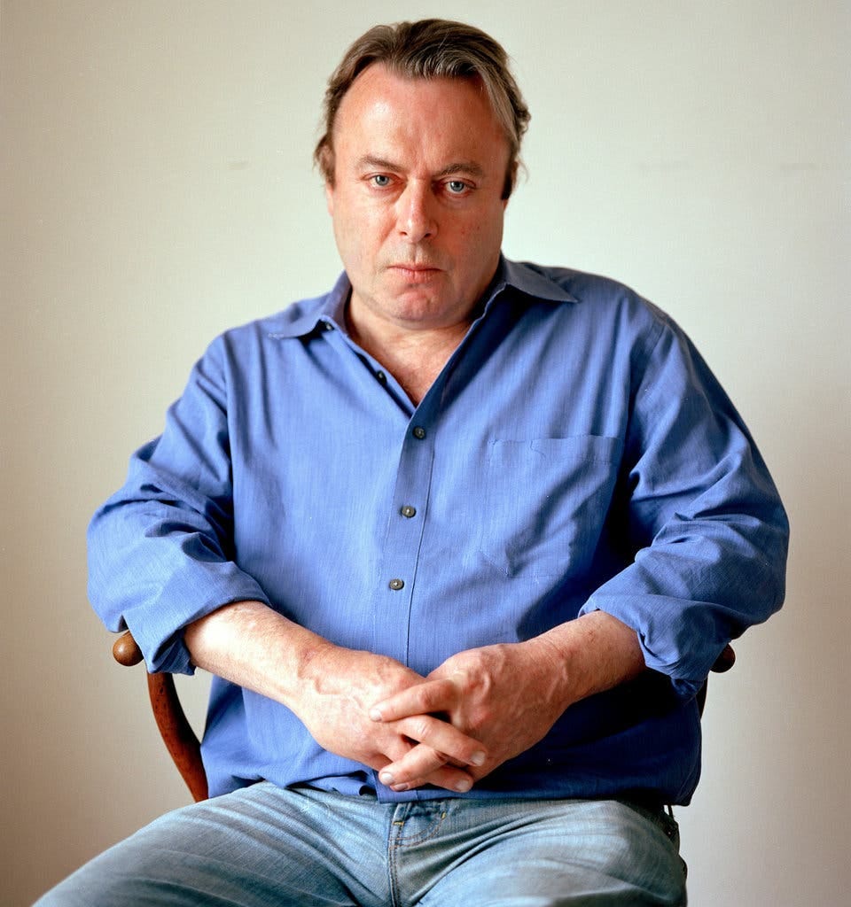 Christopher Hitchens Is Dead at 62 — Obituary - The New York Times