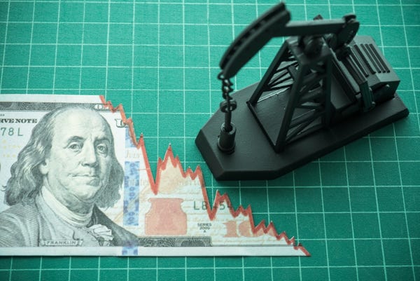 Is the Collapse of the Petrodollar Imminent? Here's How It Could Impact the  World's Reserve Currency