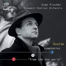 Antonin Dvorak, Ivan Fischer, Budapest Festival Orchestra - Dvorák:  Symphonies Nos. 8 & 9 "From the New World" - Amazon.com Music