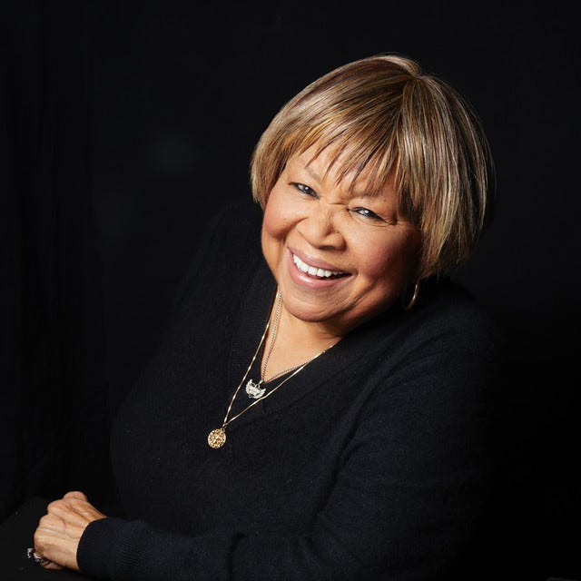 Mavis Staples | Spotify