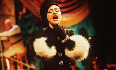 Print that!' Broadway legend Patti LuPone sounds off | Musicals | The  Guardian