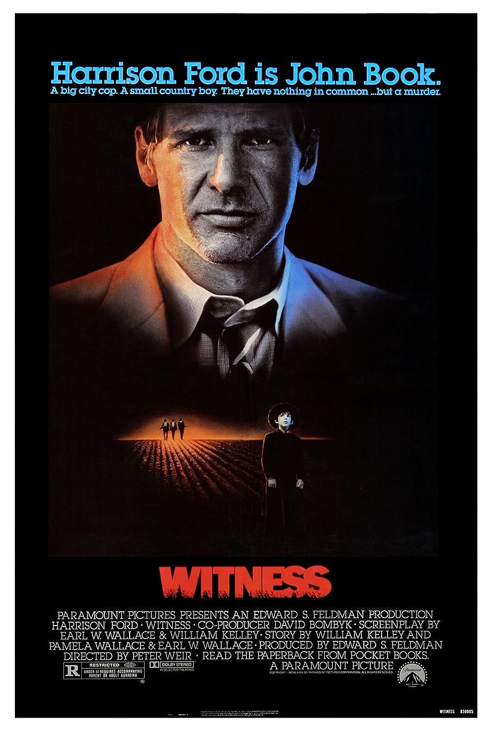 Witness (1985) - IMDb