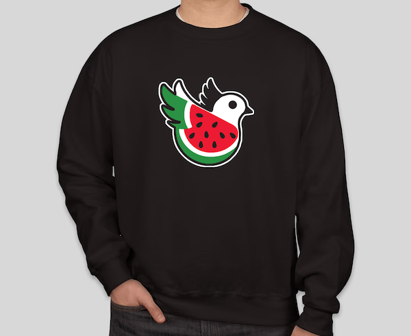 Palestine sweatshirt