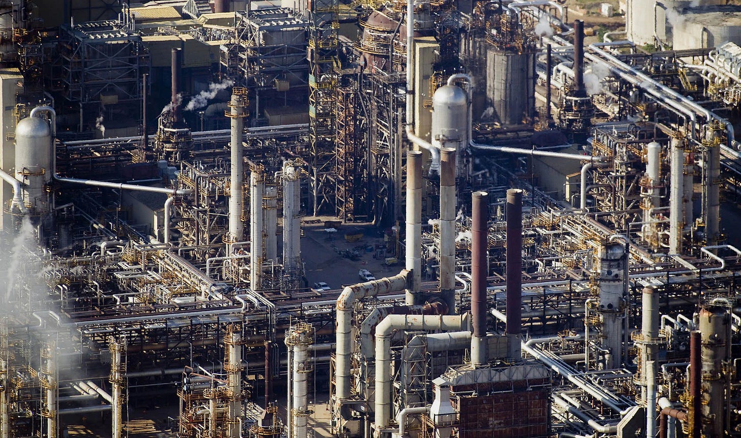 Canadian Oil Disruption Sends Ripples From Alberta to Louisiana - Bloomberg