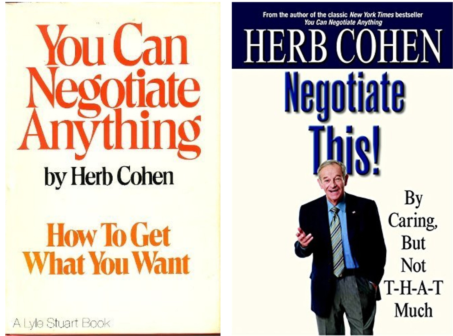 From the Brooklyn Gang to the Oval Office: Meet Negotiator Extraordinary Herb  Cohen - Bharat Times English News