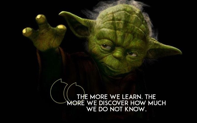 40 Yoda Quotes Offering Words of Wisdom You Want Right Now