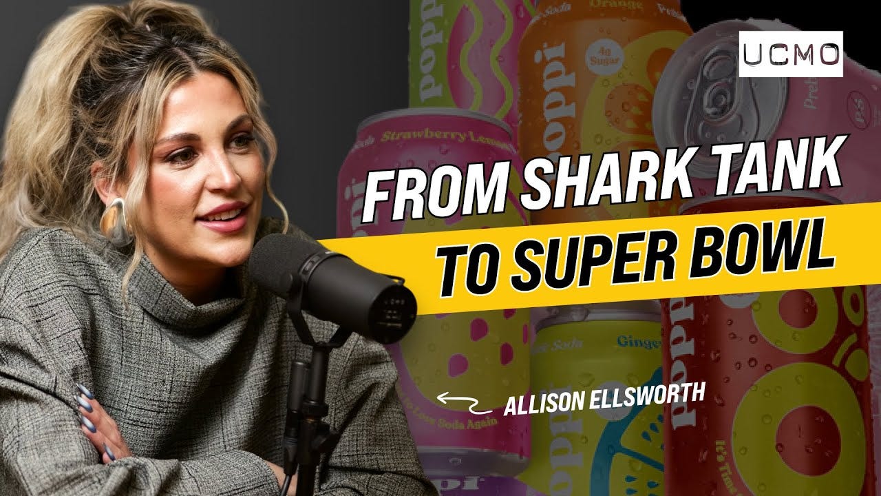 Poppi: from Shark Tank to $2 billion exit - the story of America's fastest  growing beverage