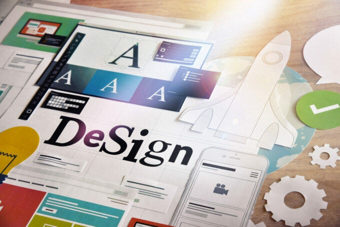 What Is Graphic Design? | DSM | Digital School of Marketing