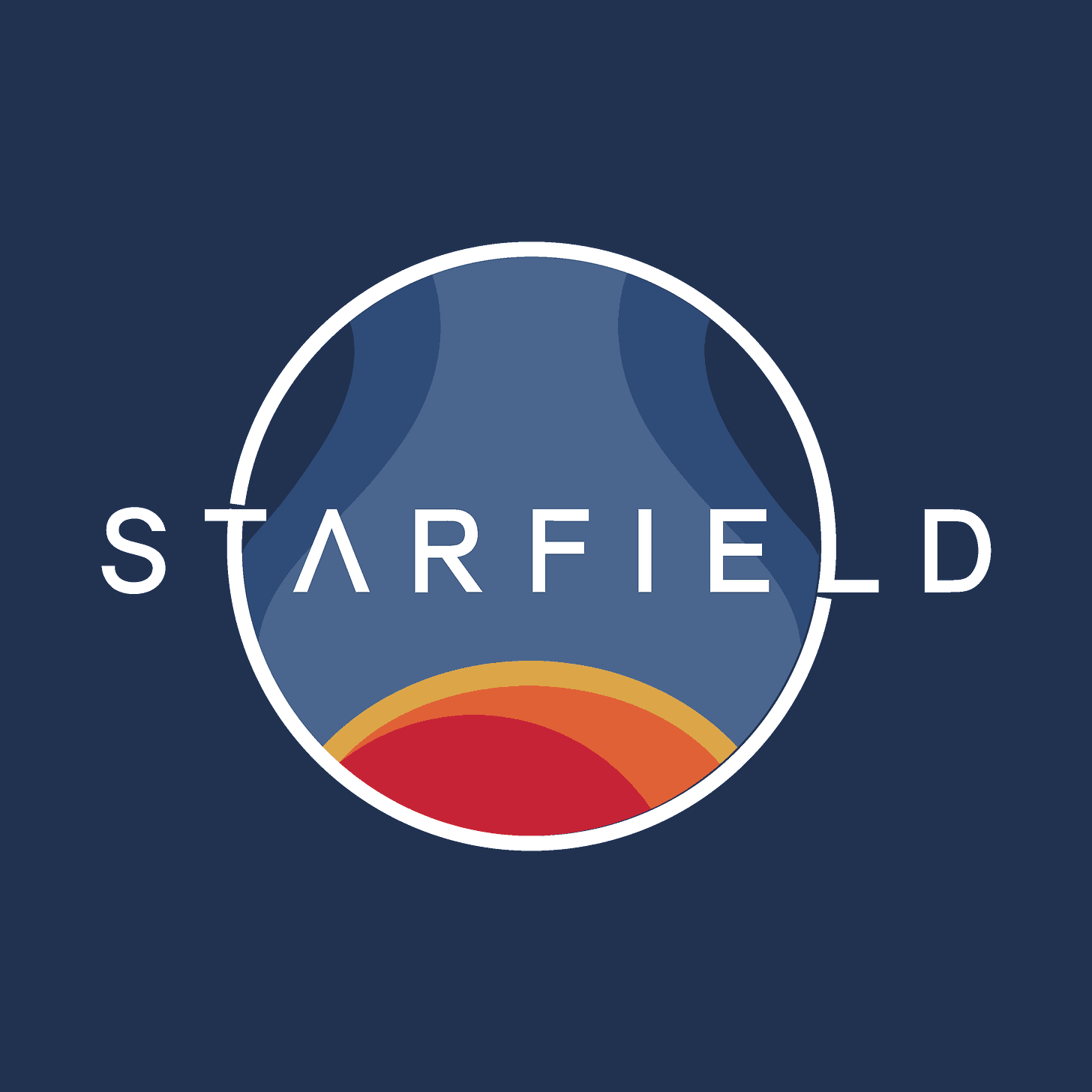 Starfield Gaming Logo Vector - (.Ai .PNG .SVG .EPS Free Download)
