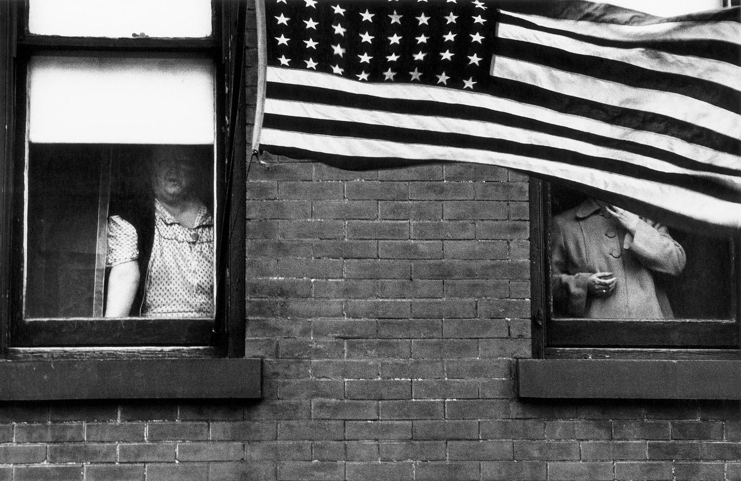 The Shock of Robert Frank's “The Americans” | The New Yorker